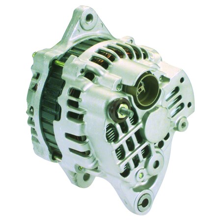 Wai Global Alternator, ALTMI IRIF, 55 Amp12 Volt, CW, 4Groove Pulley 13336N